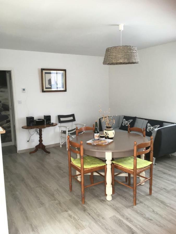 Ma Maison Créhen Exteriér fotografie
